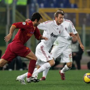 Review - Roma 2 v 2 AC Milan
