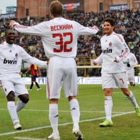 Review - Bologna 1 v 4 Milan
