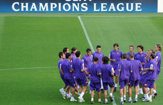 Fiorentina prepare to host Liverpool in what will be a juicy encounter in Florence