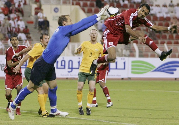 Roos Pounce On Oman