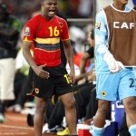 Angola African Cup Soccer