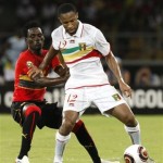 Angola African Cup Soccer