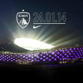 Al Ain FC Teaming up with Nike