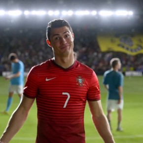 Winner Stays - Nike Are The World Cup Advert Masters